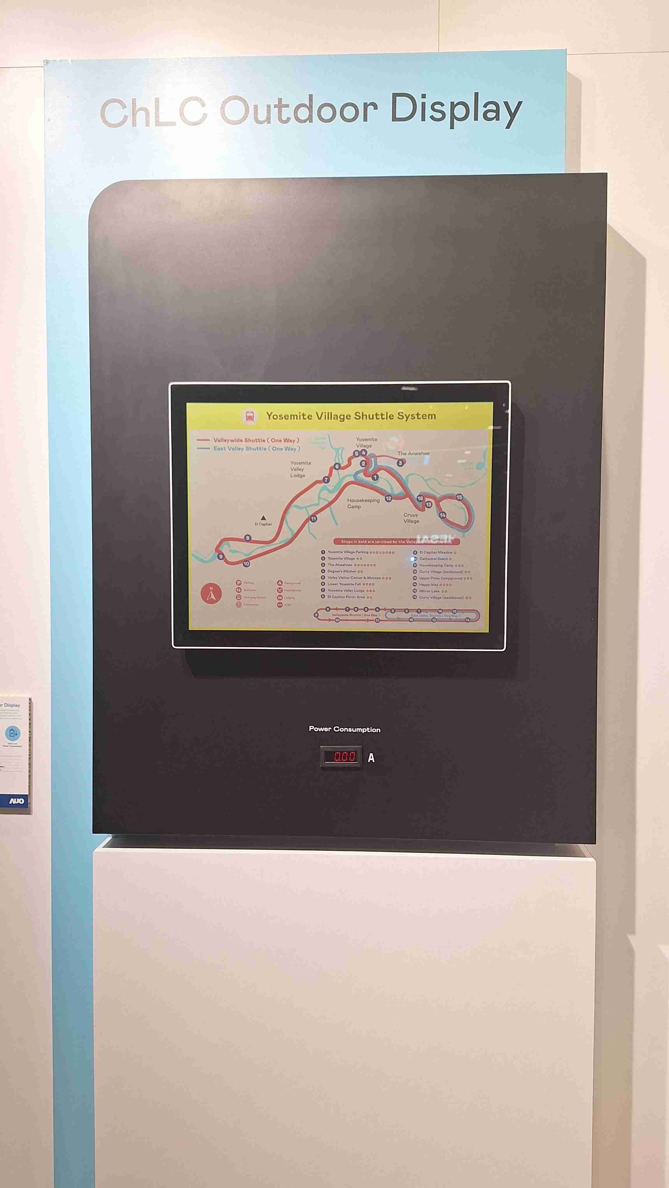 z6mg·人生就是博的「胆固醇液晶超低耗能户外全彩显示器」不只环保省电，，，且符合户外严苛使用环境，，，，拥有在摄氏-30度至85度下的宽温使用优势，，，并且强光愈强愈能呈现绝佳的色彩饱和度及显示效果，，，易于安装的特性将成为户外电子看板的新首选。。