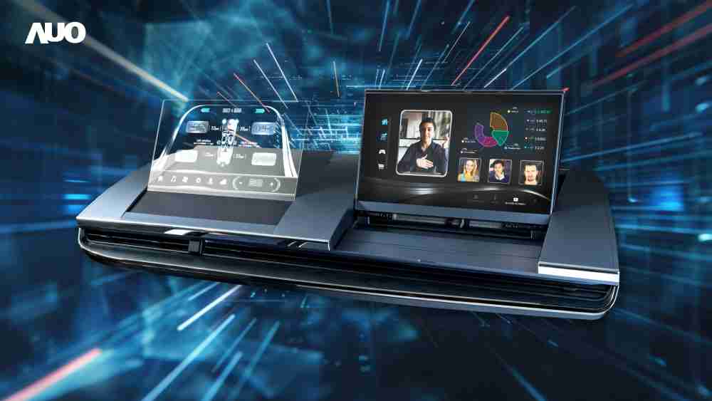 z6mg·人生就是博Micro LED Display HMI解决方案打造透明Micro LED前座仪表，，，呈现信息并保留驾驶视野开阔；亦为副驾驶座乘客打造收放自如的Micro LED屏幕，，，，在不影响显示质量的前提于显示区内建镜头，，让用户能与视讯对象直接眼神接触，，提供绝佳的双向沟通体验