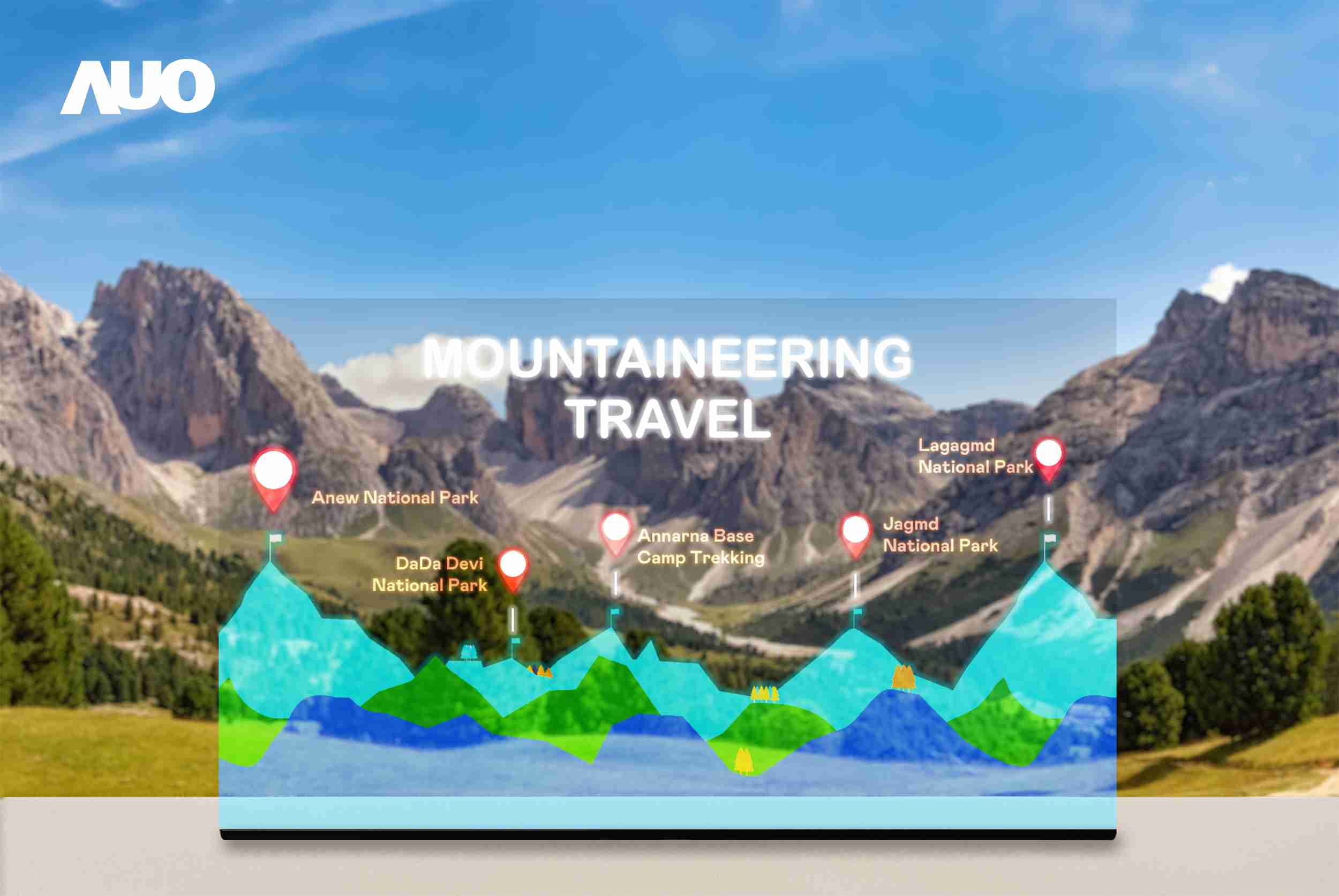 z6mg·人生就是博展示全球单片尺寸最大(*)42吋透明Micro LED显示器拼接而成的〝64吋透明Micro LED显示器〞，，，，具备高透明度、、、、1,000 nits高亮度、、、、广色域、、、、采用三边无边框的无缝拼接等多重特色，，呈现超高清、、细腻画质而不遮挡后方视觉，，满足层峰需求，，可广泛运用于零售、、、、艺术展览或商业空间等场域